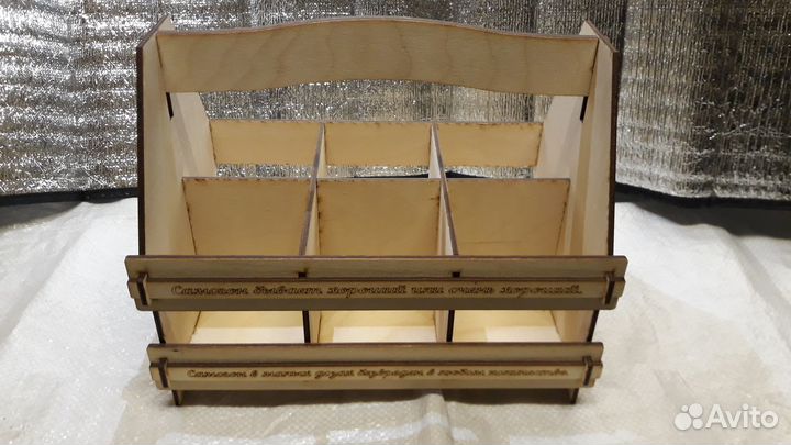 Ящик под бутылки самогона или другого