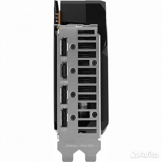 Видеокарта Asus AMD Radeon RX 6650XT 482104