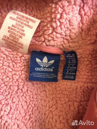 Толстовка adidas