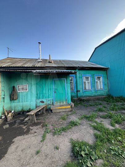 Дом 33 м² на участке 1 сот.
