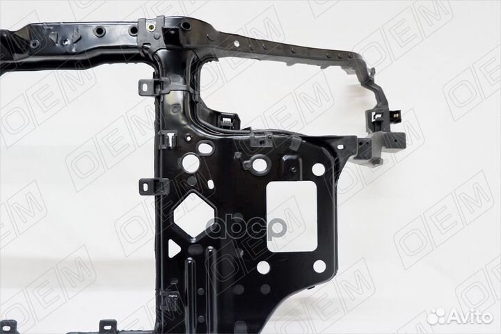 Панель передняя (суппорт радиатора) Kia Cerato