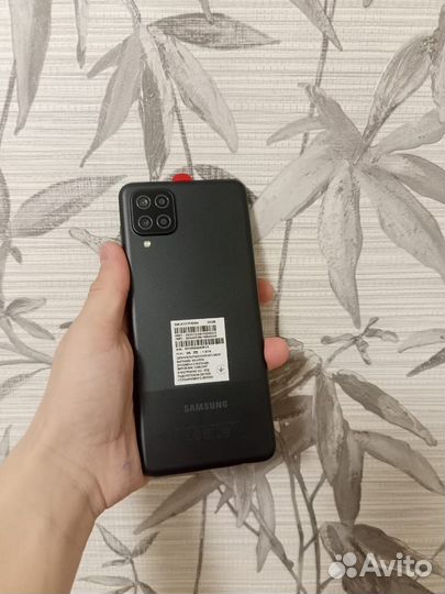 Samsung Galaxy A12 Nacho, 3/32 ГБ