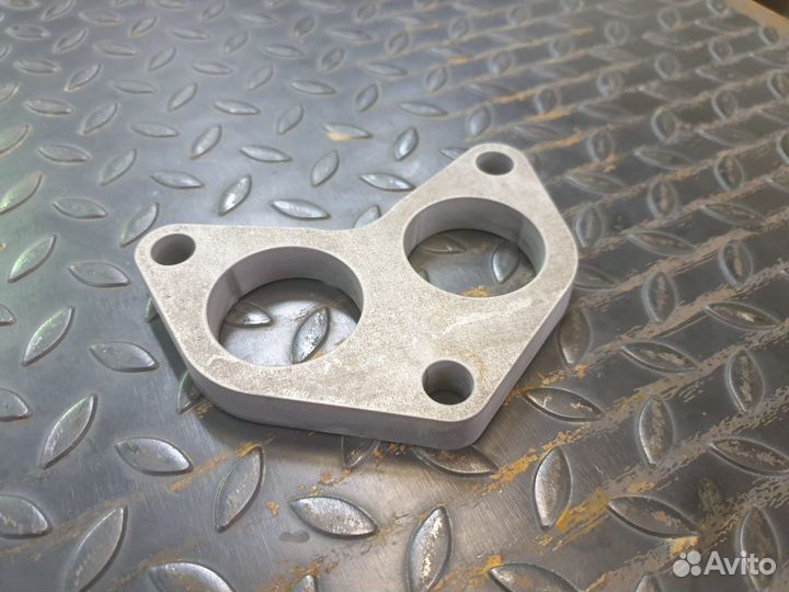 Фланец турбины, даунпайпа, коллектора