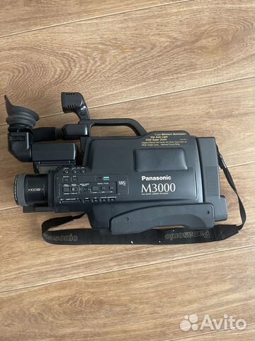 Видеокамера panasonic M 3000
