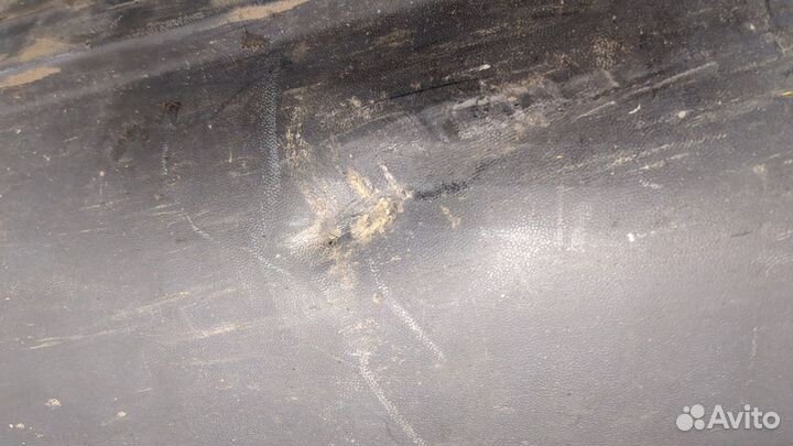 Накладка на порог левая передняя Porsche Cayenne