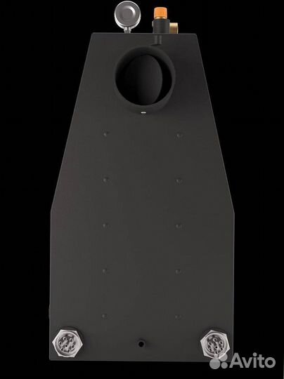 Твердотопливный котёл 65 квт