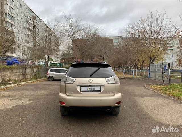 Lexus RX 3.3 AT, 2004, 190 000 км