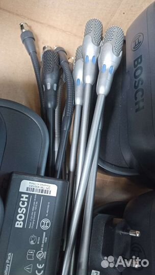 Дискуссионный пульт делегата Bosch DCN WD-D