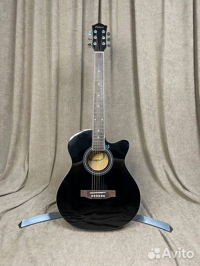 Акустическая гитара Elitaro E4010 BK