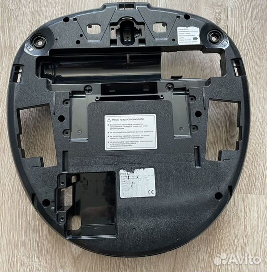 Запчасти для робота пылесоса iclebo omega