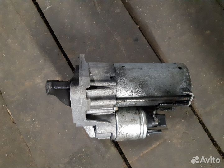 Стартер рено/ниссан евро 5 1.5dci 8200836473b