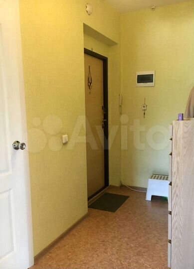 3-к. квартира, 57,4 м², 3/16 эт.