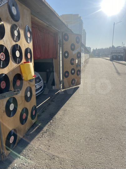 Гараж, 20 м²