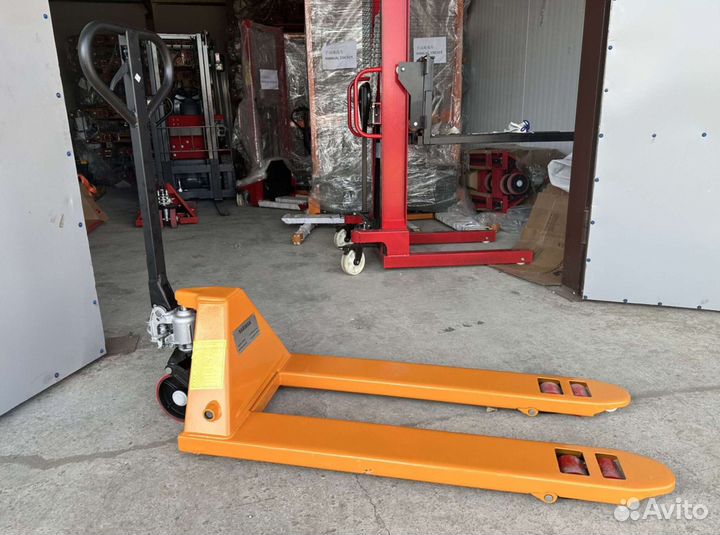 Рохля гидравлическая 2000 кг O 323