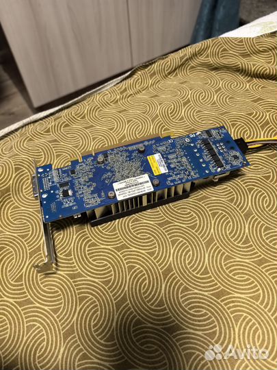 Видеокарта gts250 1 gb