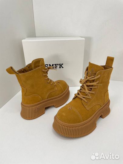 Ботинки smfk