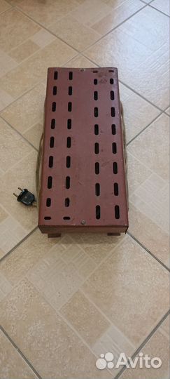 Обогреватель электрический 220в