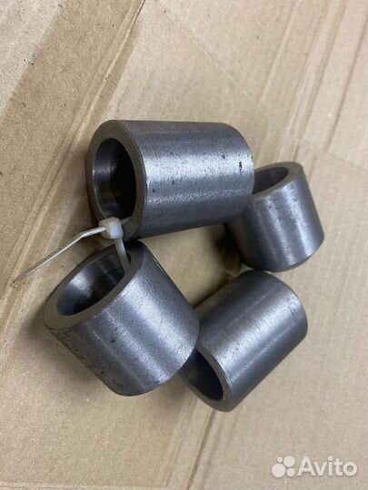 Втулки усиления балки Нива