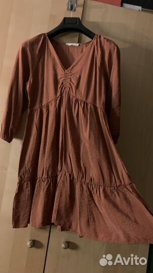 Мини платье