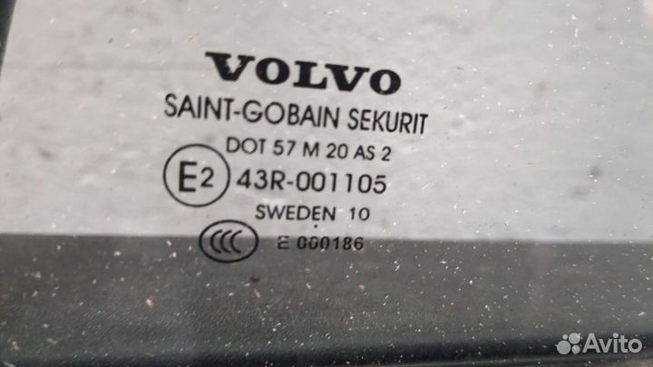 Дверь боковая Volvo V50, 2009