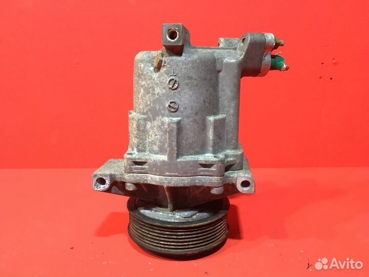 Компрессор кондиционера для Nissan Micra (Б/У)