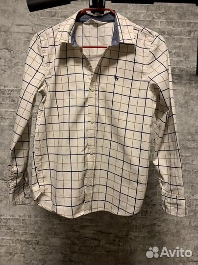 Рубашка на мальчика