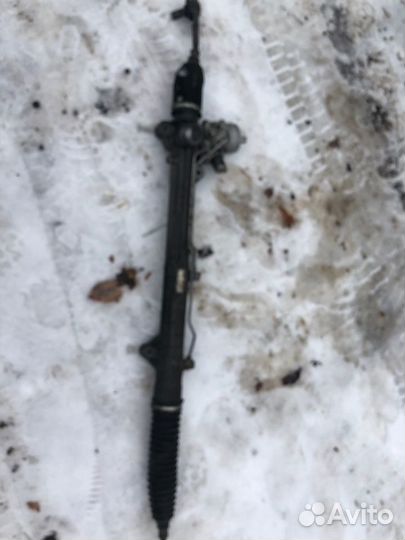 Audi a6 c6 рейка рулевая