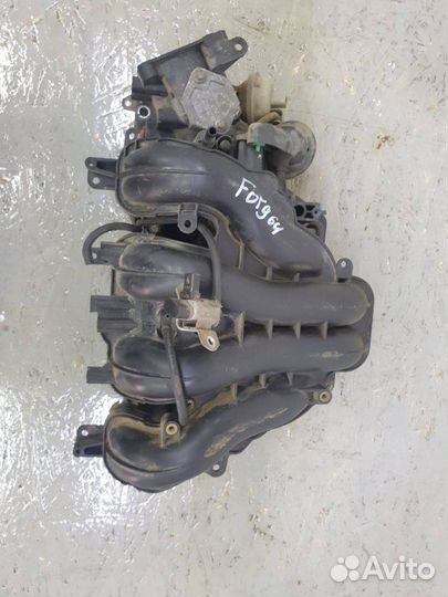 Впускной коллектор Ford Mondeo 4 2.3 2008