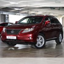 Lexus RX 3.5 AT, 2010, 246 860 км, с пробегом, цена 1 849 000 руб.