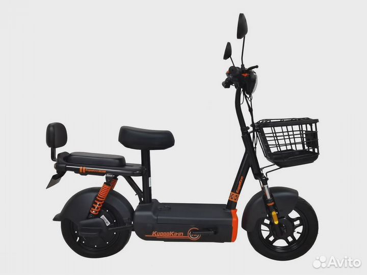 Электросамокат Kugoo Kirin EC 02