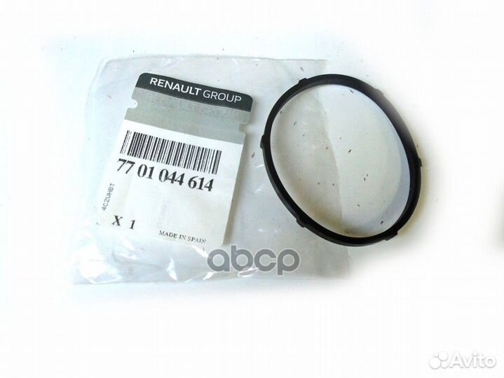 Уплотнительное кольцо АКПП ORG 7701044614 REN