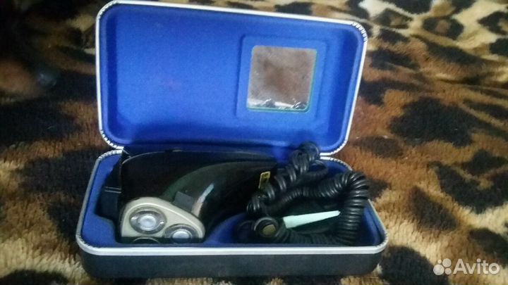 Бритва электрическая