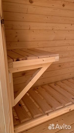 Баня бочка аренда