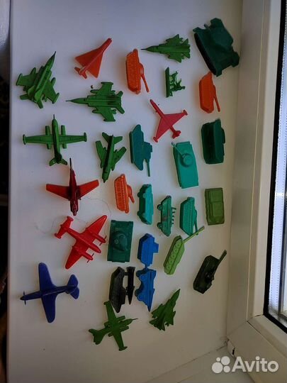 Игрушки СССР