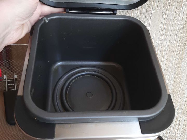 Фритюрница