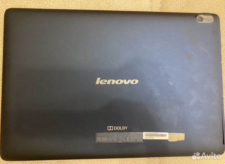Планшет lenovo А 7600-Н