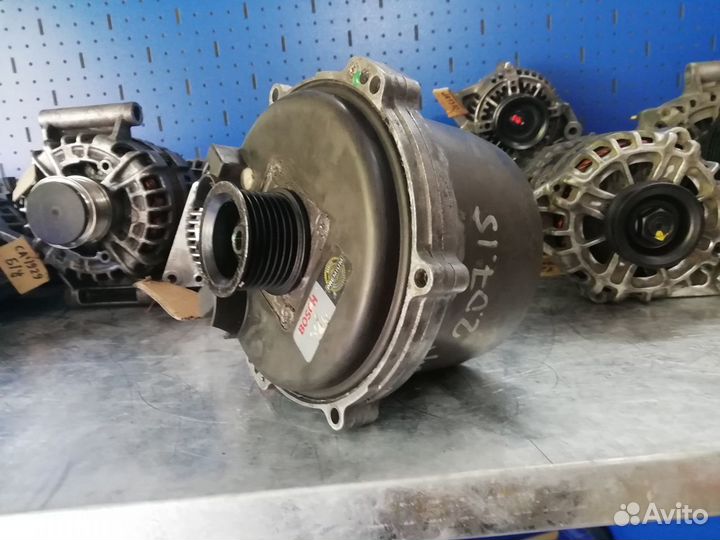 Генератор BMW Е39 Е53 Е38 3,5 4,4 4,6