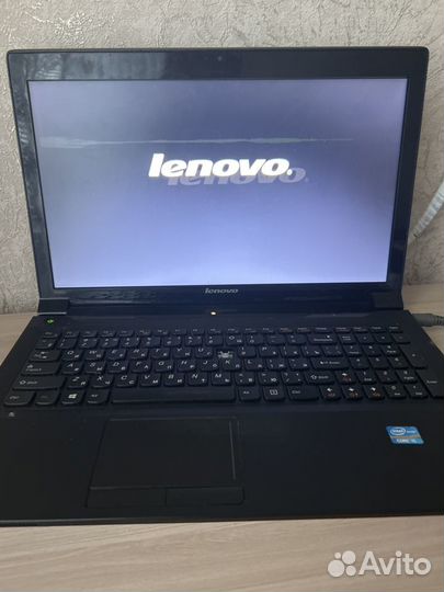 Ноутбук lenovo