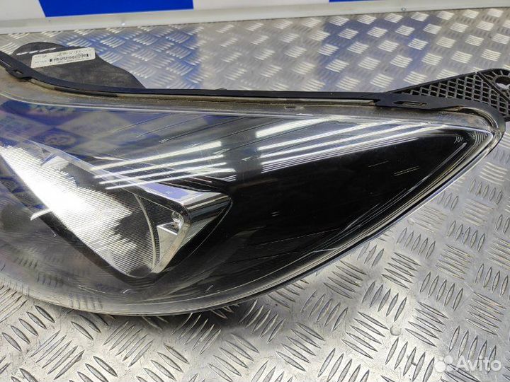 Фара левая Ford Focus 3 CB8 1.6 iqdb 105 Л.С