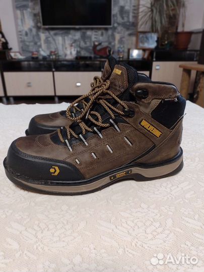 Ботинки Wolverine Edge LX EPX.р.43,5