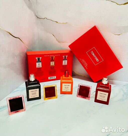 Набор духов