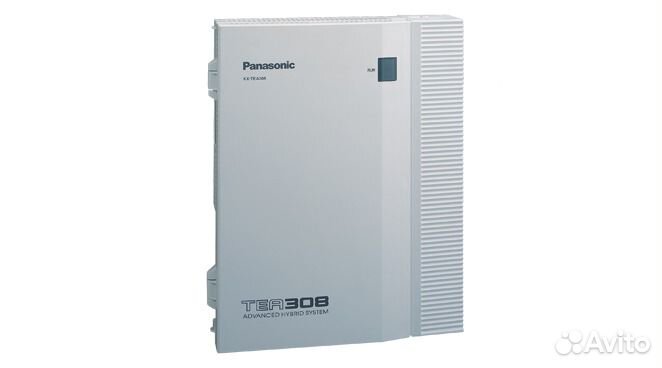 Мини атс Panasonic KX-TEB308RU б/у