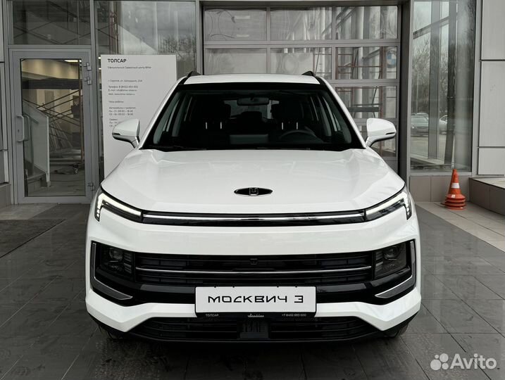 Москвич 3 1.5 МТ, 2024