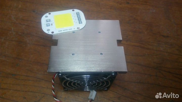 Радиатор от пк