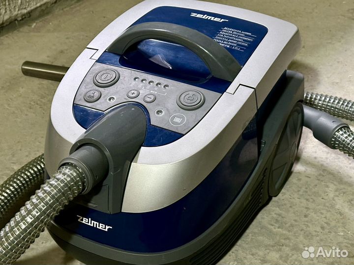 Моющий пылесос Zelmer