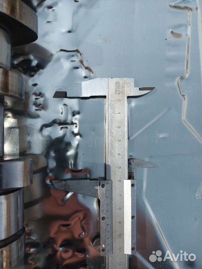 Распредвал для volkswagen t5 2,5