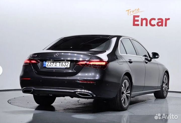 Mercedes-Benz E-класс 2.0 AT, 2021, 26 000 км