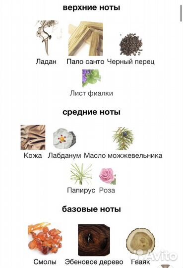 Ébène Fumé Tom Ford распив оригинал 10мл