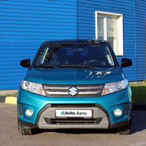 Suzuki Vitara 1.6 AT, 2016, 78 230 км, с пробегом, цена 1 650 000 руб.