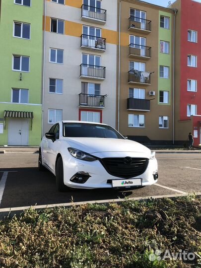 Mazda 3 1.5 AT, 2013, 206 000 км